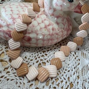 Avon Tan Summer Sands Necklace